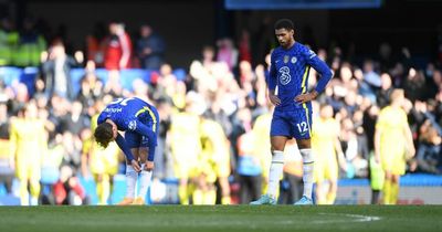 Chelsea player ratings vs Brentford: Marcos Alonso and Timo Werner dire, Kai Havertz shows fight