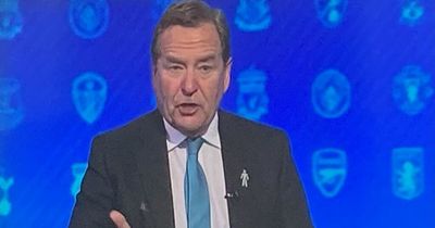 Soccer Saturday's Jeff Stelling left gobsmacked by football ground proposal