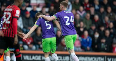 Bristol City player ratings vs Bournemouth: Cundy sends statement but Scott has tough afternoon