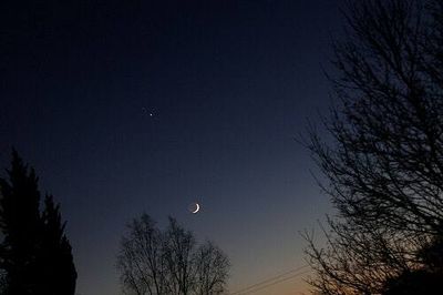 You need to see Venus and Jupiter have a close encounter this month
