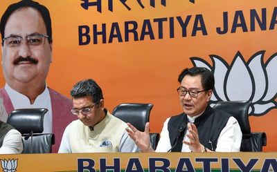 Northeast now part of ‘mainstream’: Rijiju