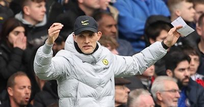 What Thomas Tuchel shouted at the referee and why he lost it with Timo Werner as Chelsea humbled