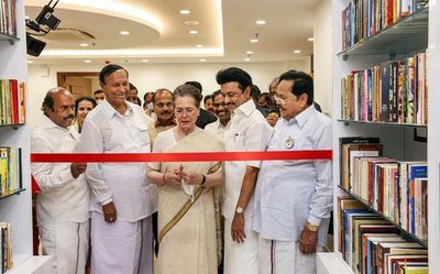 DMK’s Delhi office opening sets stage for Opposition gathering