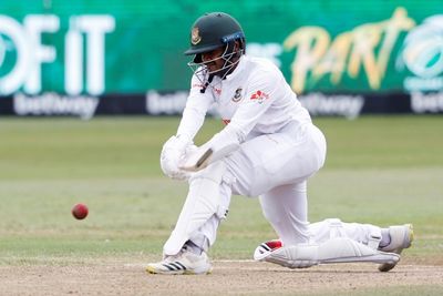 'Really special' Mahmudul defies South Africa with milestone century