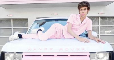 'I became millionaire at 21 by spending £115,000 turning myself into a Ken Doll'