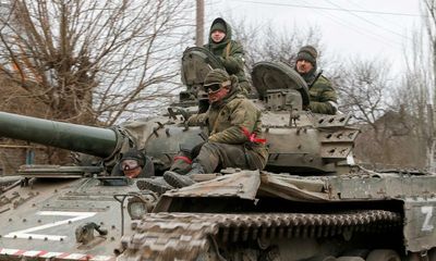 Friendly fire blunders, confusion, low morale: why Russia’s army has stalled