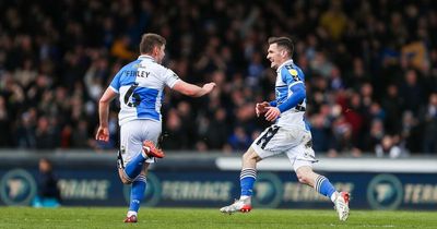 Bristol Rovers player ratings vs Bradford City: Sam Finley's fine performance inspires big win