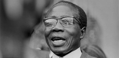 How Senegal decolonised diplomacy -- starting with Kennedy and Senghor