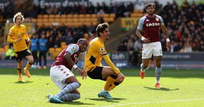 'Legend, beautiful finish' - Arsenal fans can't believe what Ashley Young did vs Wolves