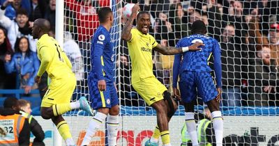 Everton shamed by what Brentford did at Chelsea