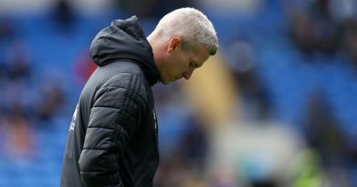 'We've let everyone down' – Steve Morison's hurting response to South Wales derby drubbing as he says Cardiff City players were overawed by occasion