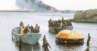 The forgotten stories of the Falklands War 40 years on