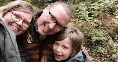 Brave Edinburgh mum recalls how 'life crumbled' after devastating loss of baby