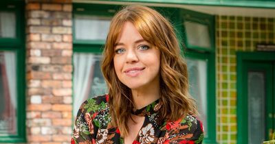 ITV Catchphrase: Real life of Coronation Street's Toyah Battersby actress Georgia Taylor - actual name, rarely seen famous partner and movie past