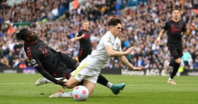 Leeds United supporters content with draw but frustrated by striker situation