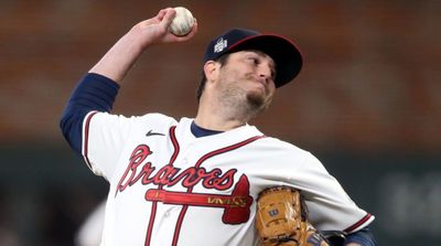 Braves Reliever Luke Jackson Undergoes MRI to Determine Severity of Right Arm Injury