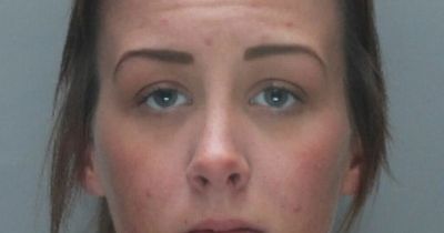 Woman mowed down five-year-old child in car while under influence of cannabis