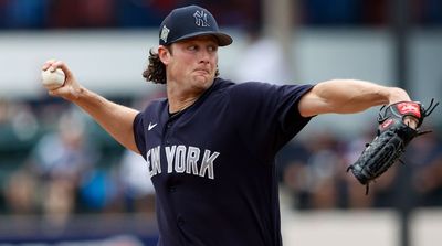 Gerrit Cole Weighs In on Aaron Judge Extension Talks, Says Yankees Usually ‘Get It Done’