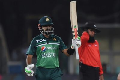 Ton-up Babar leads Pakistan to first series win over Australia in 20 years