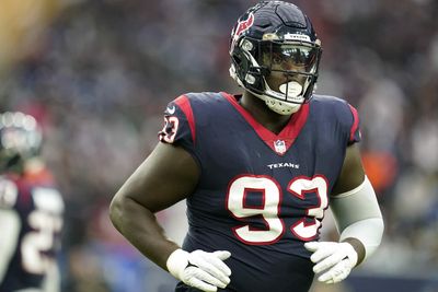 Free agent defensive tackle Jaleel Johnson returns to the Saints