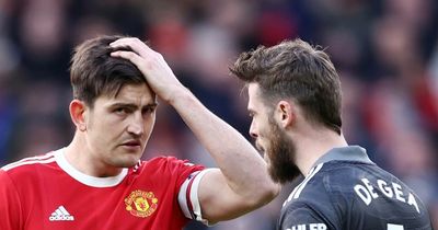 Gary Neville makes stinging Manchester United criticism after 'toothless' Leicester showing