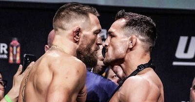 Michael Chandler looking past next fight to Conor McGregor bout this summer