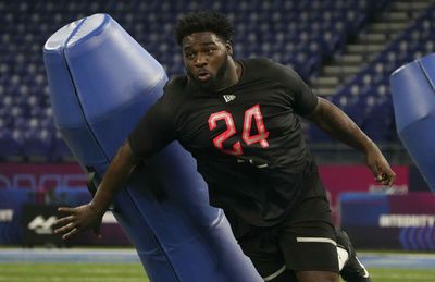 Cardinals land Georgia DT in new 7-round simulation