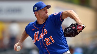 Max Scherzer on Jacob deGrom’s Injury: ‘Tough News to Hear’