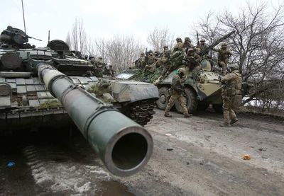 The three wars in Ukraine