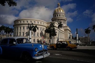 Cuba's new private companies show off products at trade fair