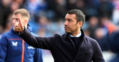 Rangers squad revealed for Celtic clash as Alfredo Morelos absence leaves Gio van Bronckhorst with one huge call