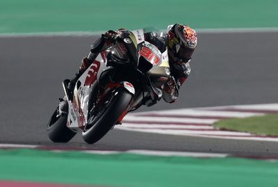 Nakagami recovers from Covid to set pace at delayed Argentina MotoGP