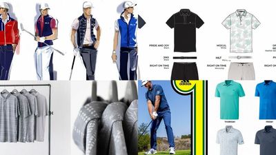 What the players are wearing for the 2022 Masters