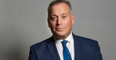 Tory MP David Warburton has whip withdrawn during harassment watchdog probe