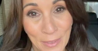 Andrea McLean dropped from brand deals after Loose Women exit