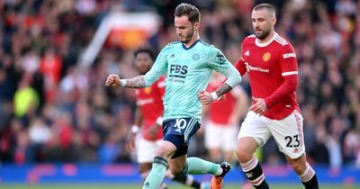 James Maddison hands Arsenal huge Champions League boost after failed summer transfer move