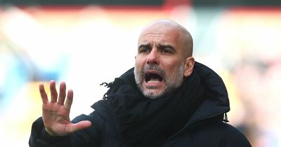 'So tough' - Pep Guardiola makes Liverpool admission after Man City beat Burnley