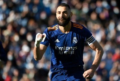 Benzema scores two out of three penalties as Real Madrid defeat Celta