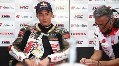 Nakagami Tests Negative For COVID-19 And Will Race Argentina