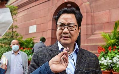 People, judiciary, Centre have faith in CBI: Rijiju