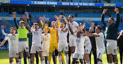 Swansea end 110 years of South Wales derby history with thrashing of rivals Cardiff