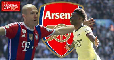 Arsenal already have their own Arjen Robben as Mikel Arteta's summer transfer priority is clear