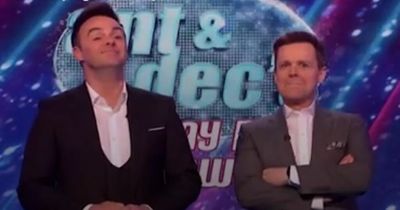 Ant & Dec mortified as Alan Partridge 'breaks ITV rules' on Saturday Night Takeaway