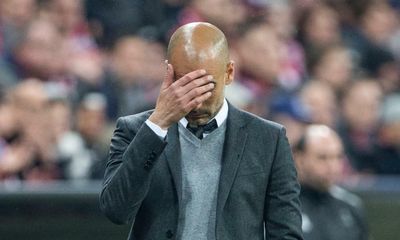Pep Guardiola comes face to face again with the team that provoked his doubts