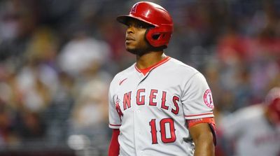 Angels Officially Designate Outfielder Justin Upton For Assignment