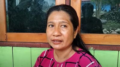 Juliana was kidnapped and taken from Timor Leste as a 'war trophy'. Two decades later, she made a daring dash for freedom
