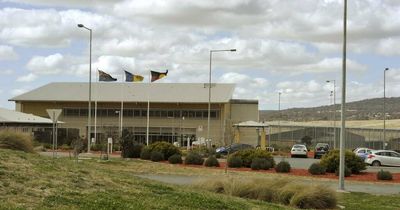 Daring Canberra jail escape bid thwarted in nick of time