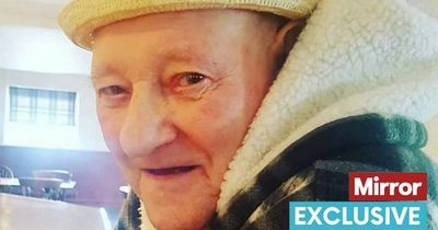 UK's cruellest burglars steal £1,500 funeral fund from great-grandad on oxygen machine
