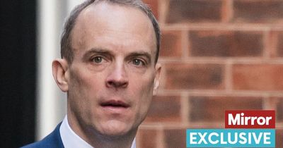 Dominic Raab failed to block Baby P mum release and sent junior official to hearing