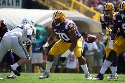 Rams 2022 Draft Prospect Profile: Ed Ingram (G, LSU)